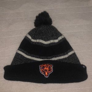 Chicago Bears Winter Hat